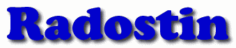 Radostin First Name