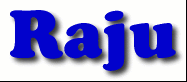 Raju First Name