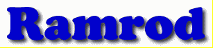 Ramrod First Name