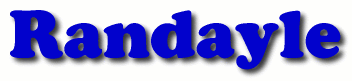 Randayle First Name