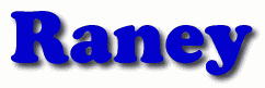 Raney First Name
