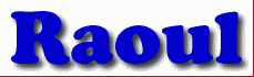Raoul First Name