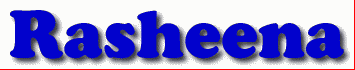 Rasheena First Name