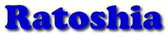 Ratoshia First Name
