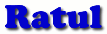 Ratul First Name
