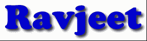 Ravjeet First Name