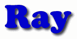 Ray First Name