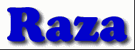 Raza First Name