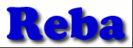 Reba First Name