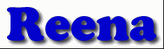 Reena First Name