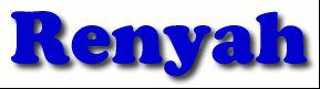 Renyah First Name