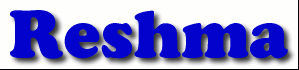 Reshma First Name