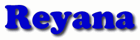 Reyana First Name