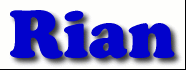Rian First Name