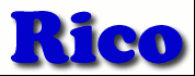 Rico First Name