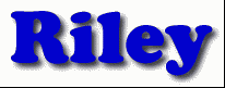 Riley First Name
