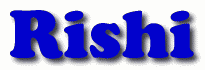 Rishi First Name