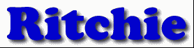 Ritchie First Name