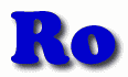 Ro First Name