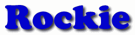Rockie First Name