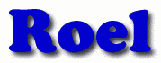 Roel First Name