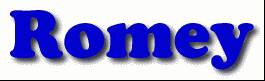 Romey First Name