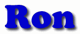 Ron First Name