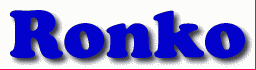 Ronko First Name