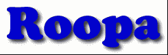 Roopa First Name