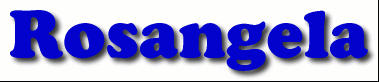 Rosangela First Name