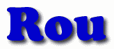 Rou First Name
