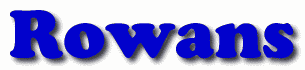 Rowans First Name