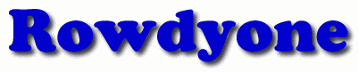Rowdyone First Name