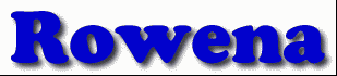 Rowena First Name