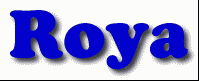 Roya First Name