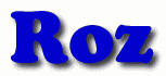 Roz First Name