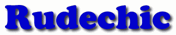 Rudechic First Name
