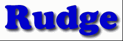 Rudge First Name