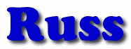 Russ First Name