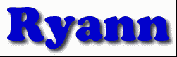 Ryann First Name