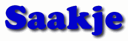 Saakje First Name