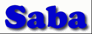 Saba First Name