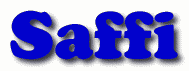 Saffi First Name