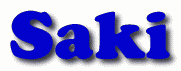Saki First Name
