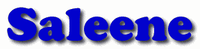 Saleene First Name