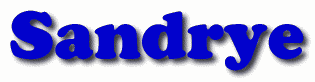 Sandrye First Name