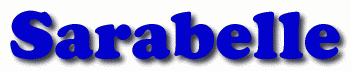 Sarabelle First Name