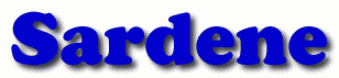 Sardene First Name