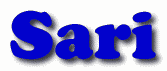 Sari First Name