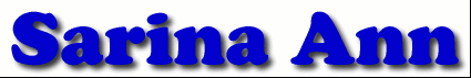 Sarina+Ann First Name